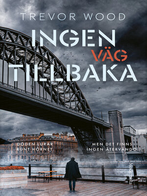 cover image of Ingen väg tillbaka